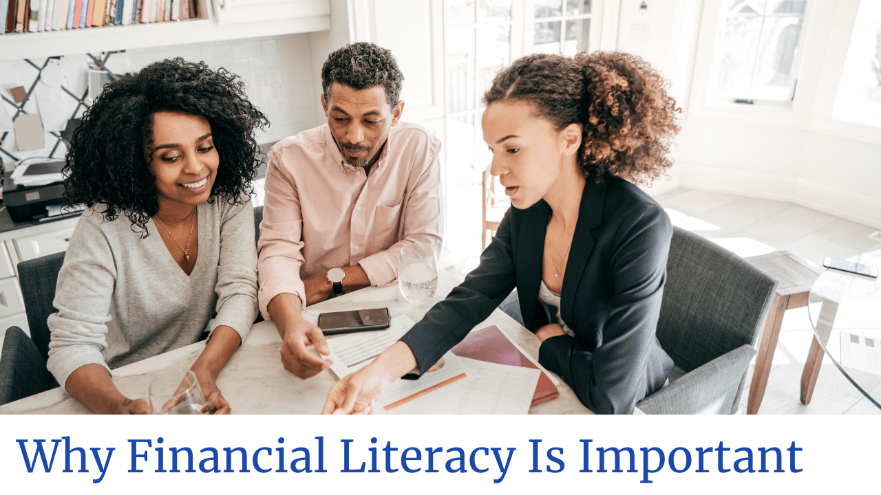 Why Financial Literacy Is Important