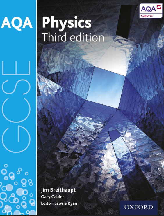 AQA GCSE Physics 3rd Edition PDF (Oxford)