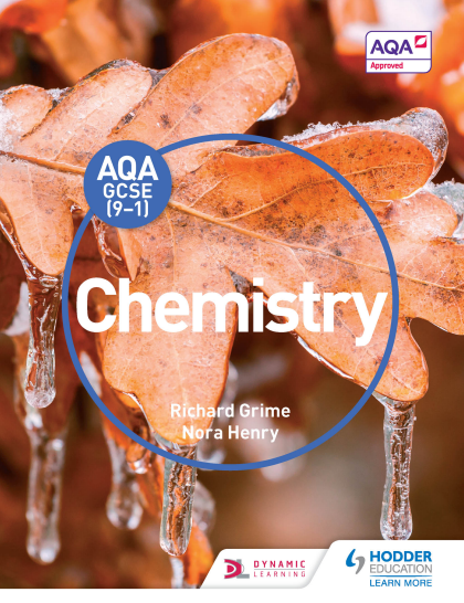 AQA GCSE (9-1) Chemistry Student Book PDF