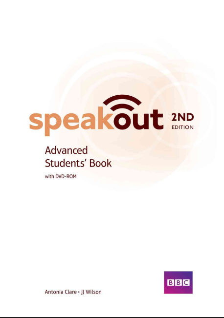 Speakout 2nd Edition Advanced Students Book PDF
